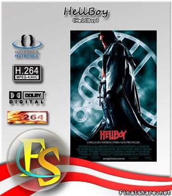 [Português/English] Hellboy.