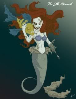 little mermaid Pictures, Images and Photos