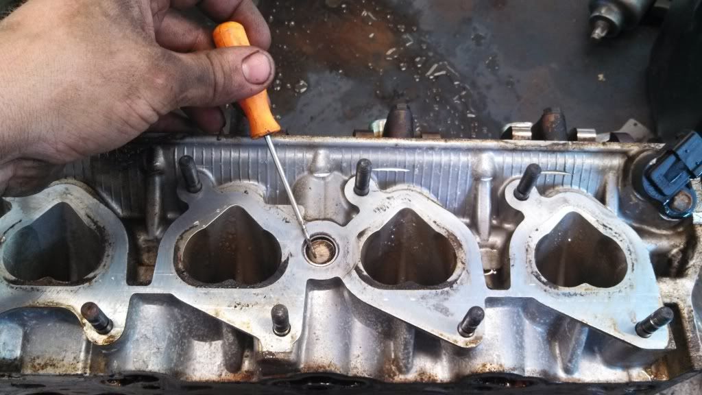 blown head gasket? please help Hyundai Tiburon Forums