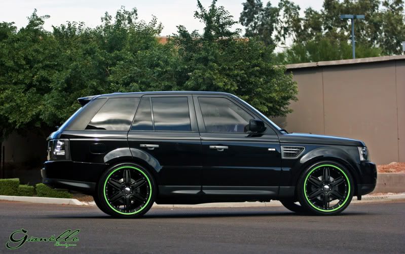 Range Rover on 24'' Steep-6
