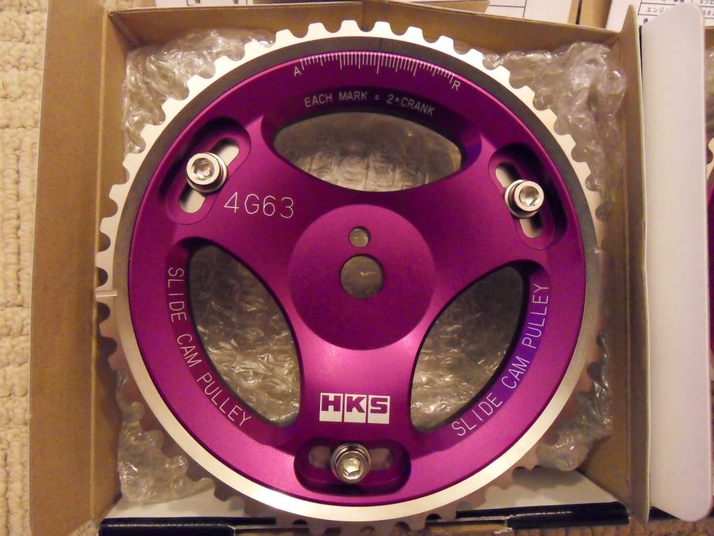 HKS Cam Wheels and a 4,5,6 Intercooler Kit Lancer Register Forum