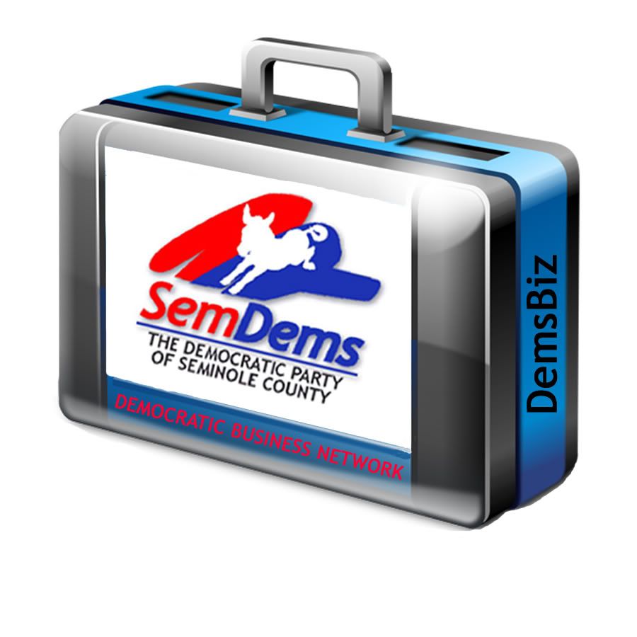 Seminole County Florida Democratic Party logo