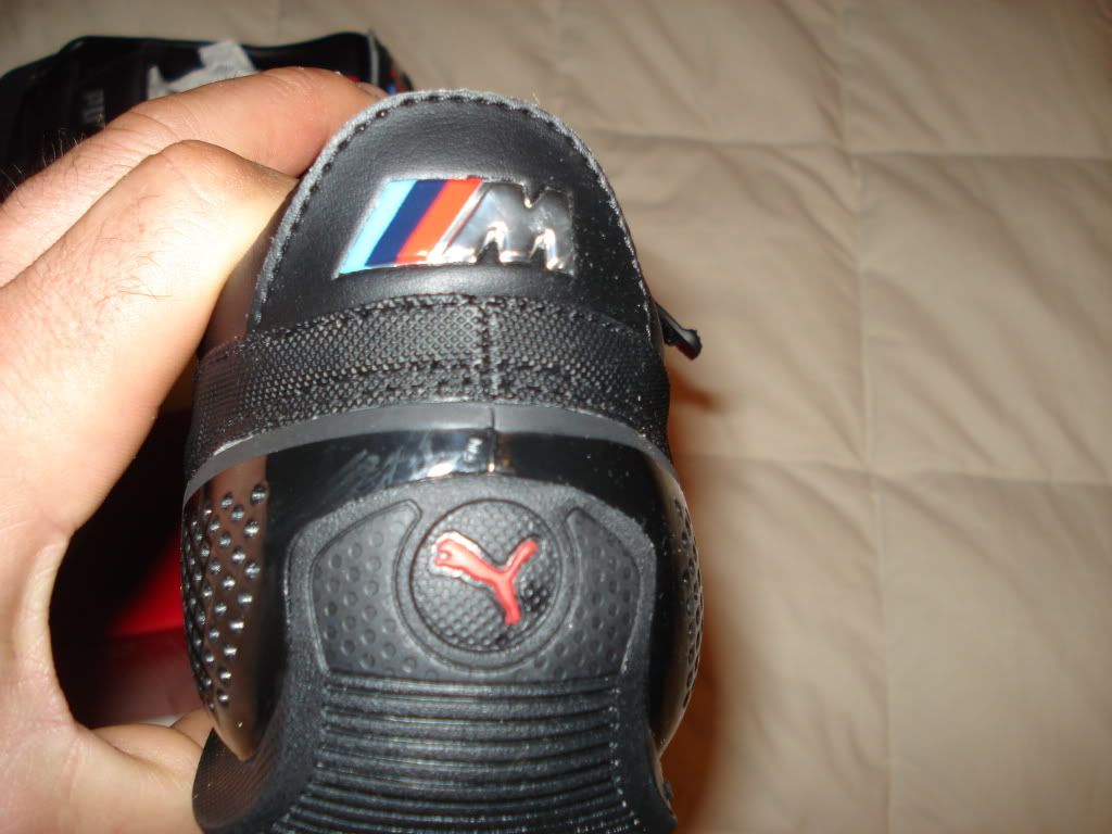 puma shoes bmw m3