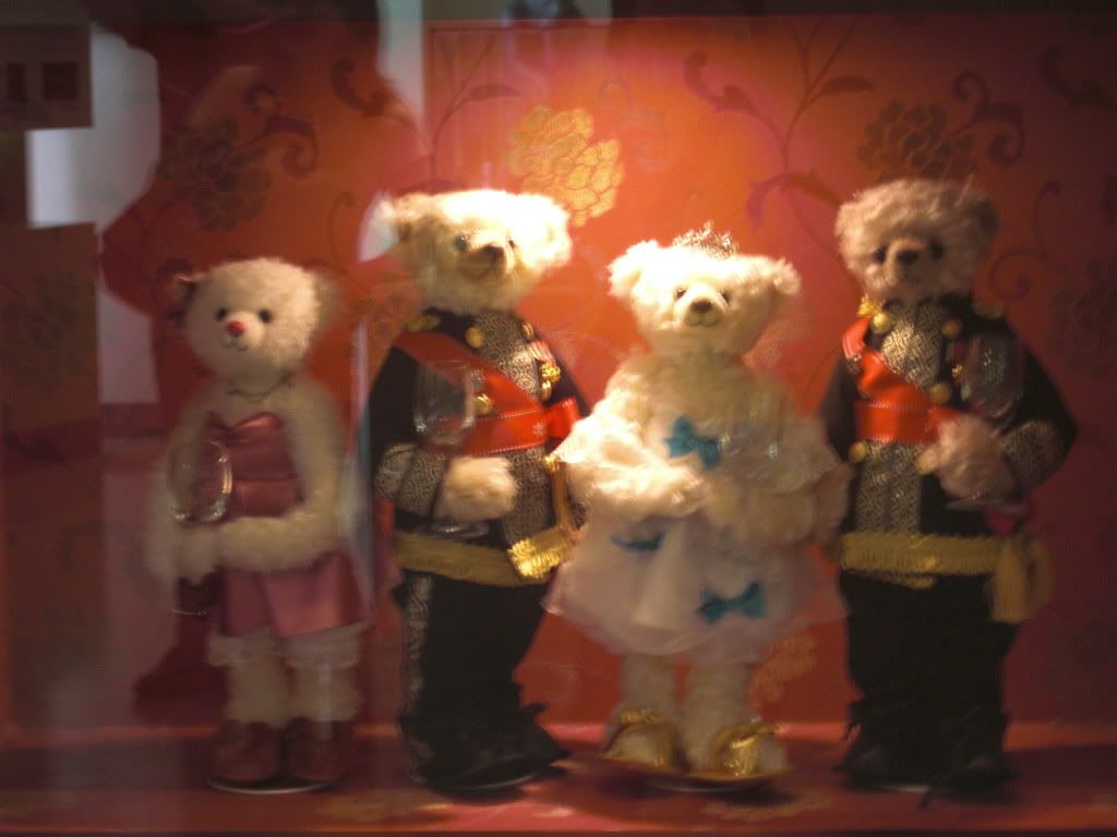 goong teddies
