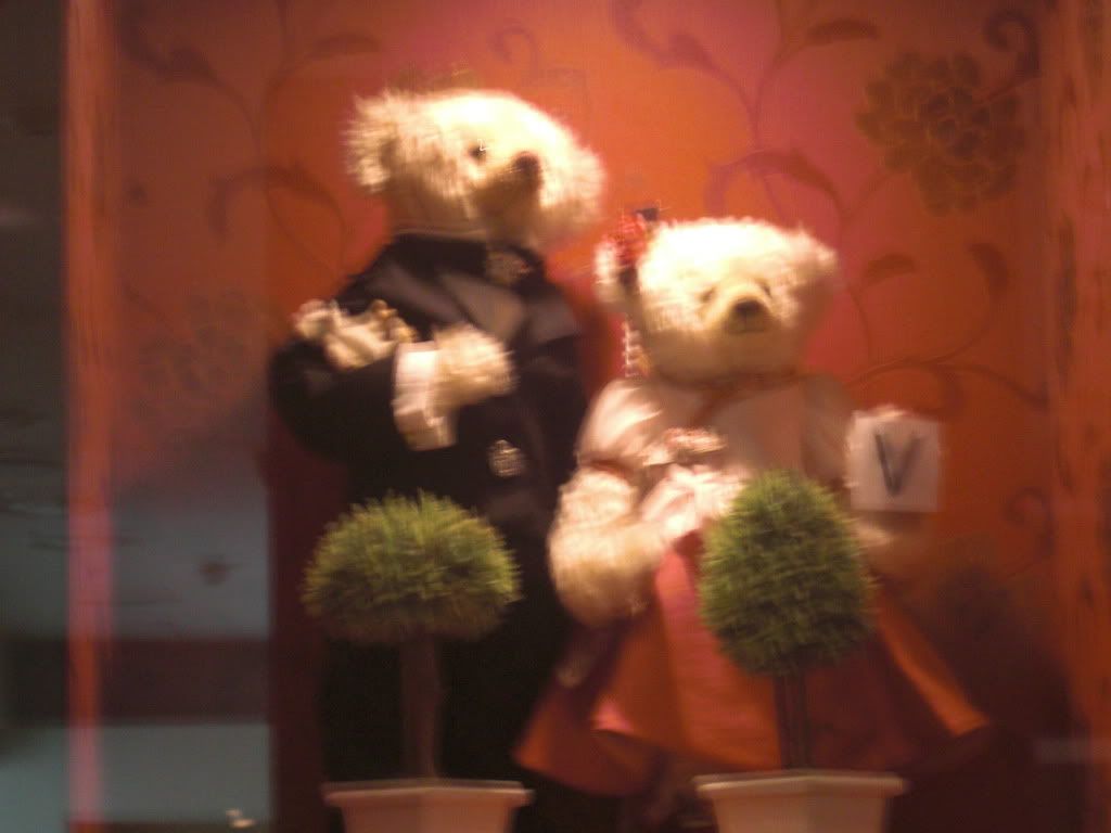 goong couple teddies