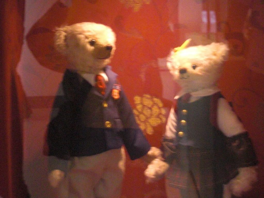 goong student teddies