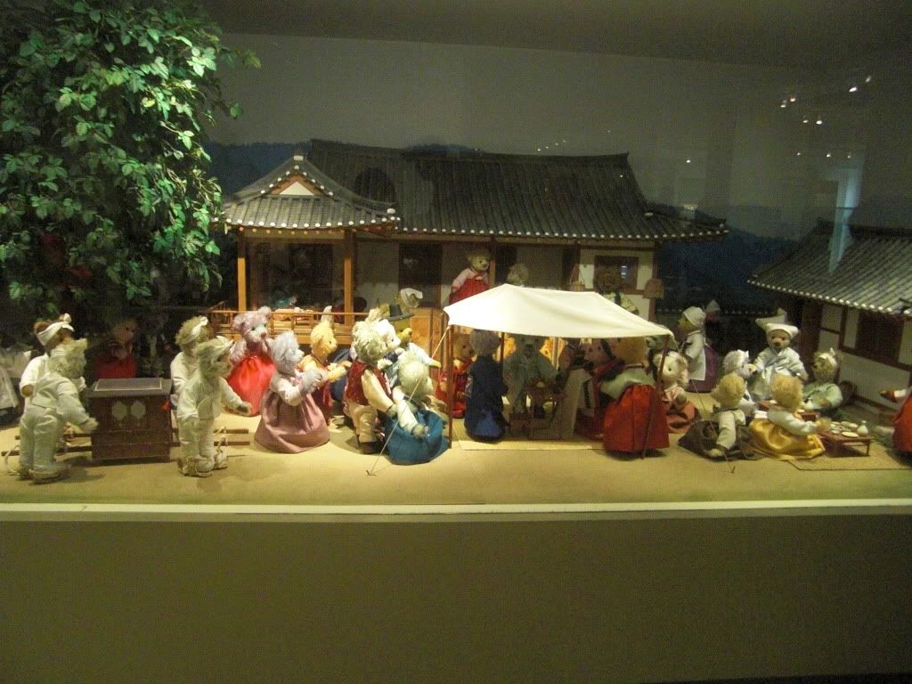 traditional teddies