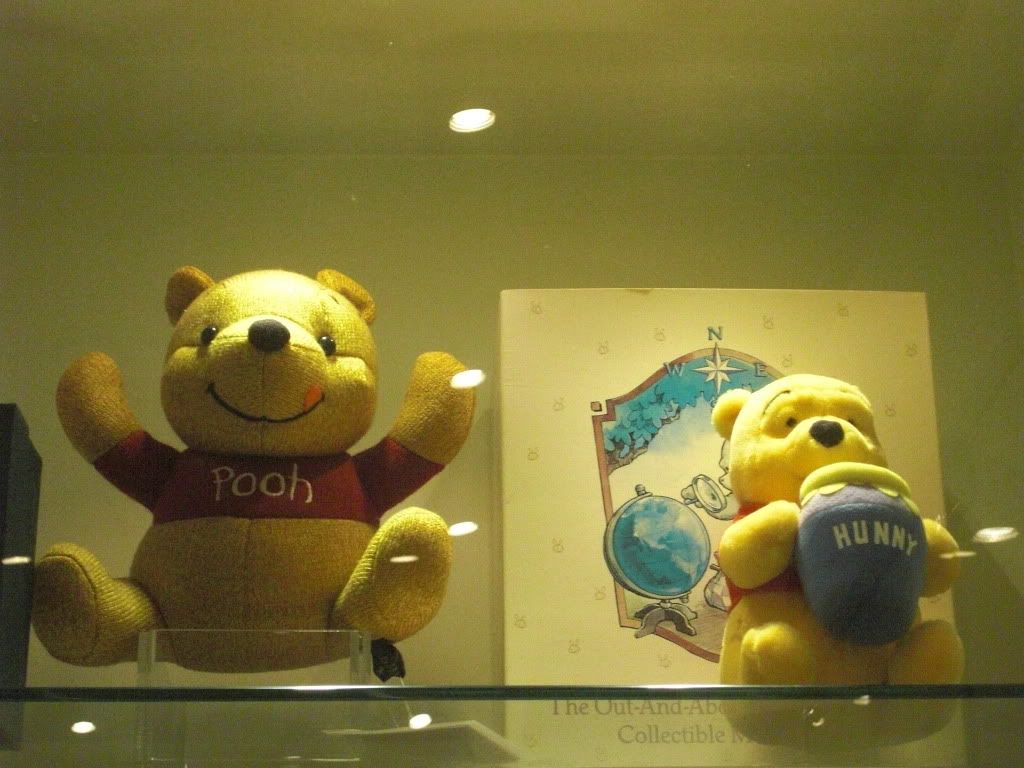 pooh teddy