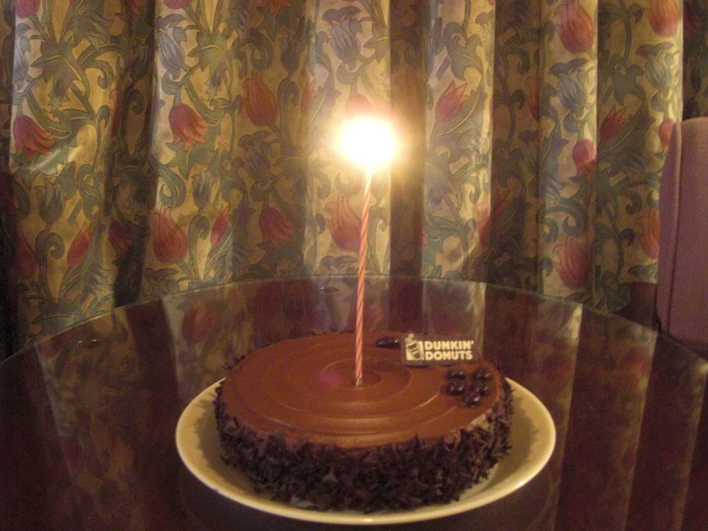 mummy's bday cake'08