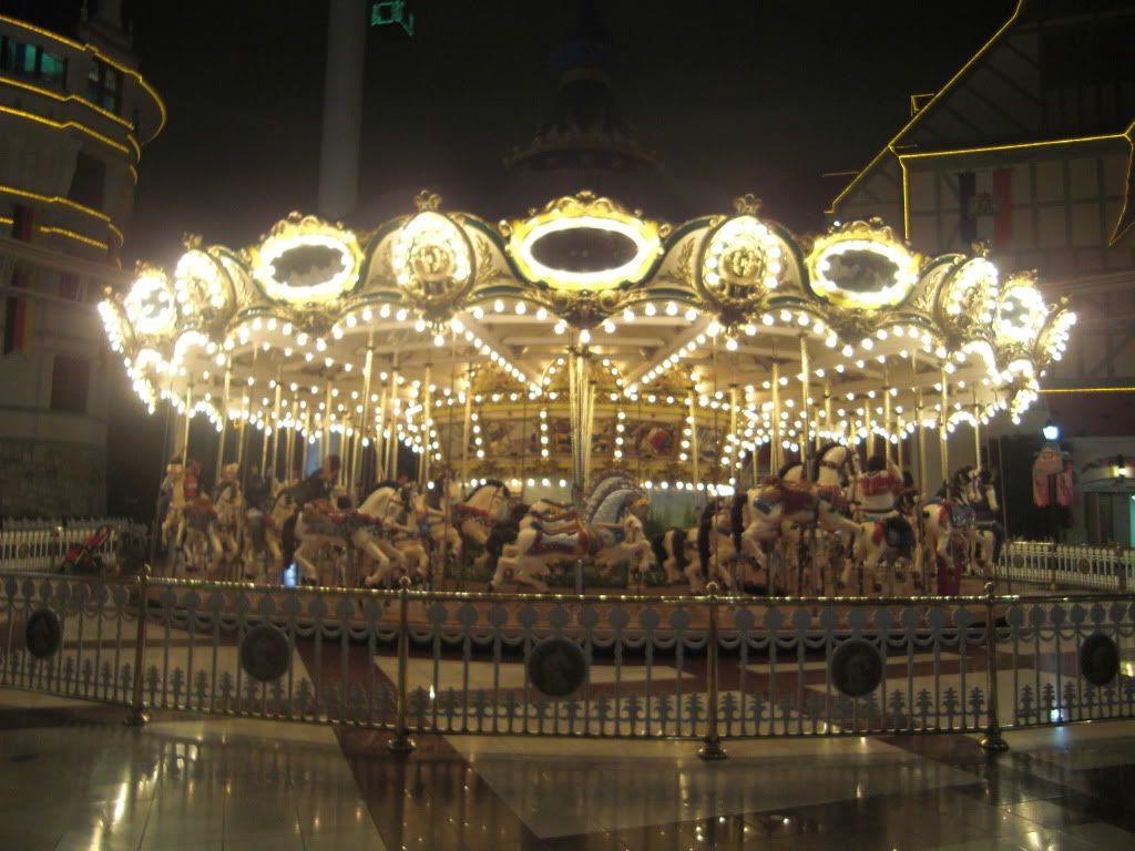 stairway to heaven-merry-go-round
