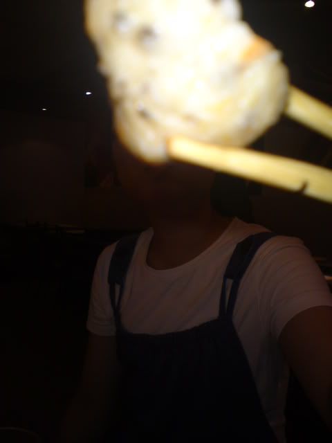 a fishBALL!