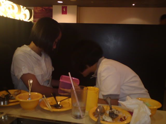 please don't 想歪!