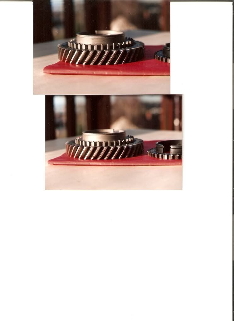 G31 Snail gearbox dog teeth Pelican Parts Forums