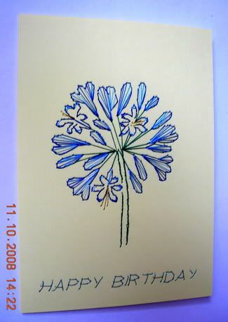 blaueBlume.jpg picture by Tinis_Cardshop1