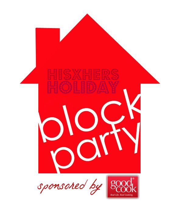 HisxHers Block Party Giveaway