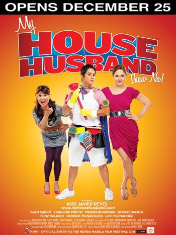 My Househusband: Ikaw na! movie