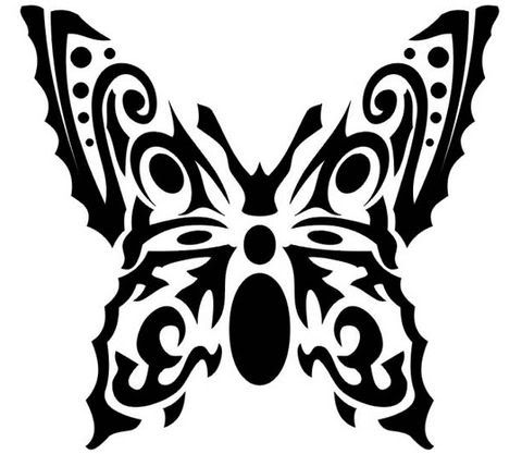 butterfly tattoos,butterfly tattoo design,tribal