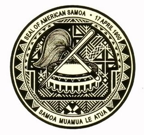 Seal of Samoa