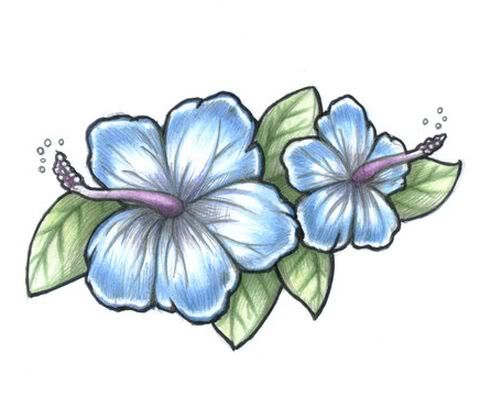 Flower Tattoos and Flower Designs