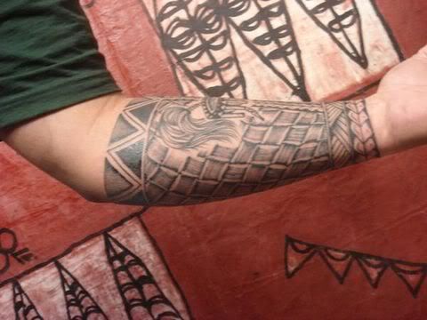 samoa tattoo. Samoan Tattoo Designs