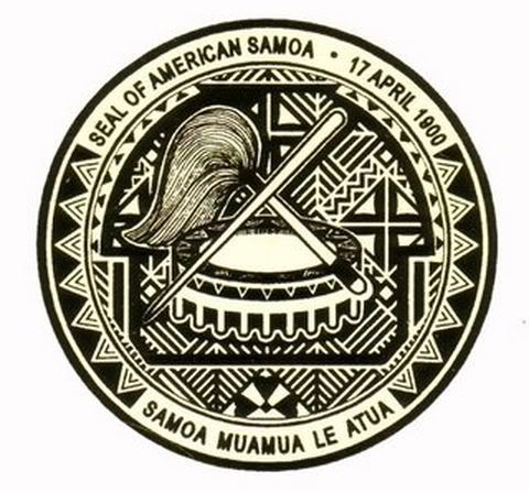 tattoo samoan. Seal of Samoa