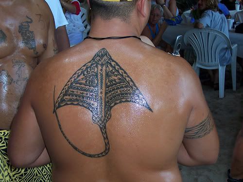 Tribal Tattoo: Samoan Polynesian Tattoos