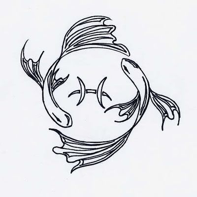 Pisces Tattoo 09