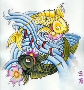 Pisces Tattoo 11