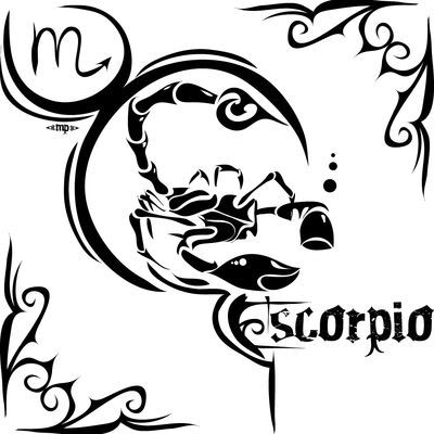Scorpio Tattoo 09