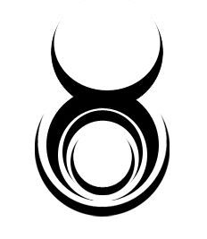 Home Design Photo Gallery on Zodiac Tattoo Symbols  Taurus Tattoos