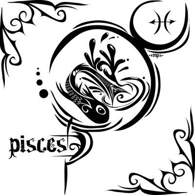 Pisces Tattoo 16 