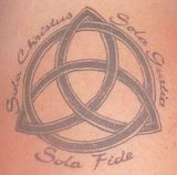 Triquetra Celtic Tattoo