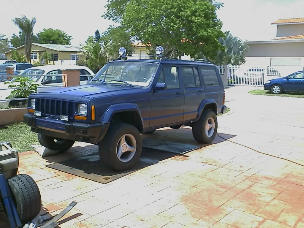should I paint the rims? Jeep Enthusiast Forums