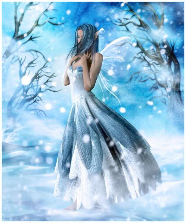 snow fairy Pictures, Images and Photos