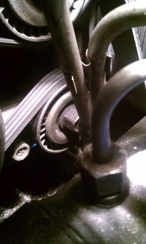 Trans cooler line leaking CorvetteForum Chevrolet Corvette Forum