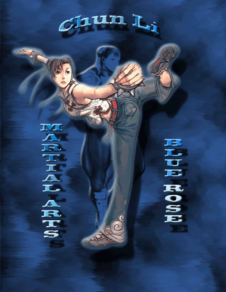 Chunlicopy.gif Chun Li image by Cryssys