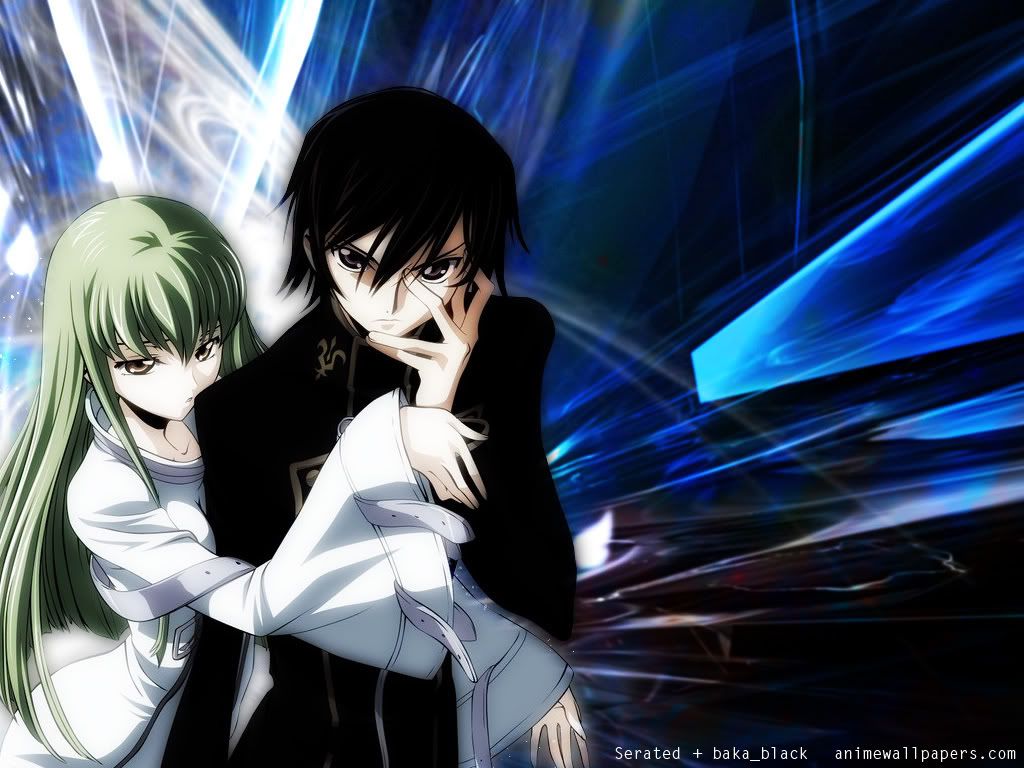 Lelouch And C2