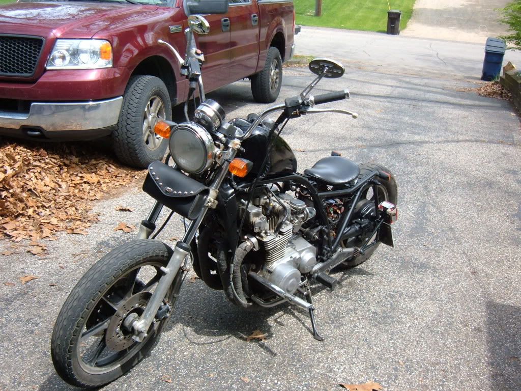 Kawasaki Spectre 1100