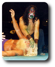 The Great Kabuki Image