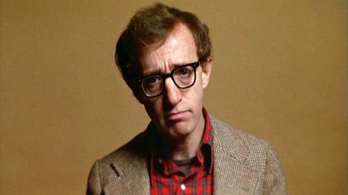 Woody Allen Image