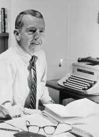 Vincent Canby Image