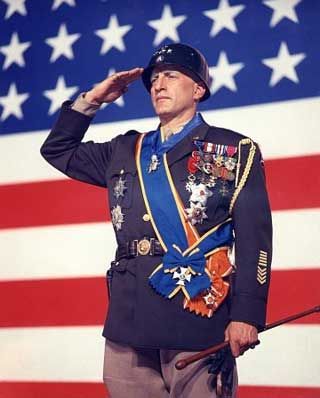 George C. Scott Image