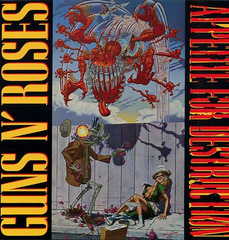 Guns N' Roses Image