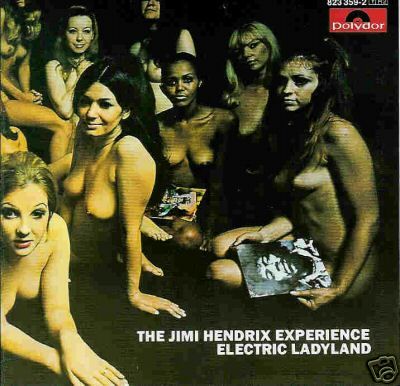 The Jimi Hendrix Experience Image