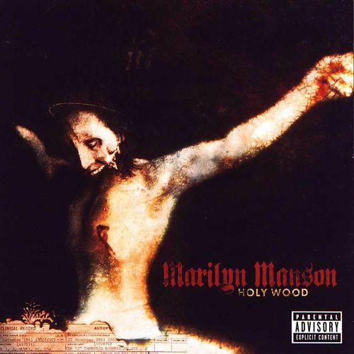 Marilyn Manson Image