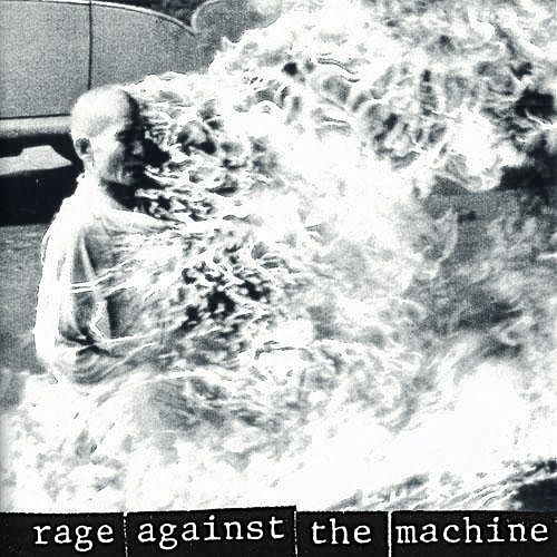 Rage Against the Machine Image