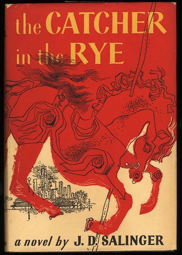 The Catcher in the Rye Image