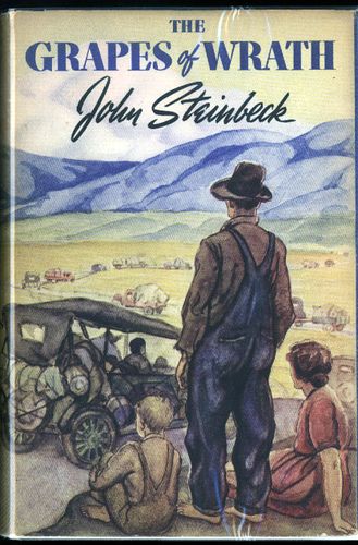 The Grapes of Wrath Image