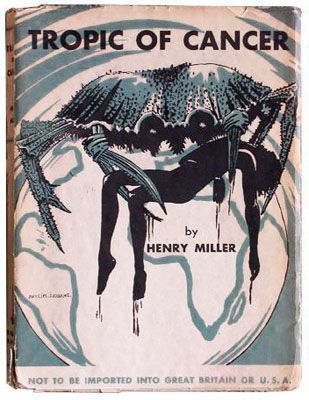 Tropic of Cancer Image