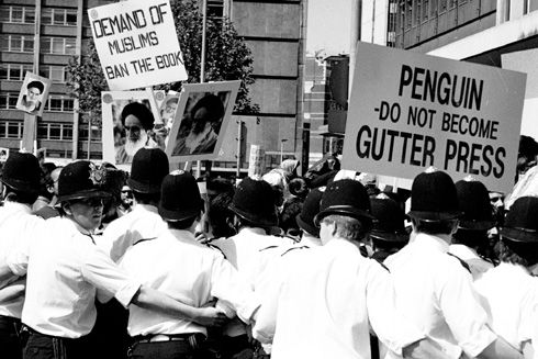 FREEDOM TO OFFEND Image